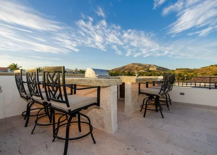 Holiday home Dunes 521 Casa Cobra 3br W/lux Golf Cart Palmilla