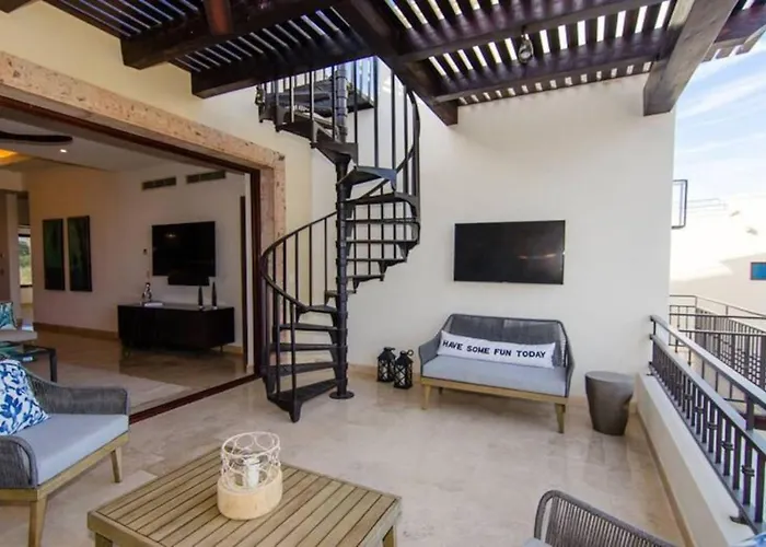 Holiday home Dunes 521 Casa Cobra 3br W/lux Golf Cart Palmilla