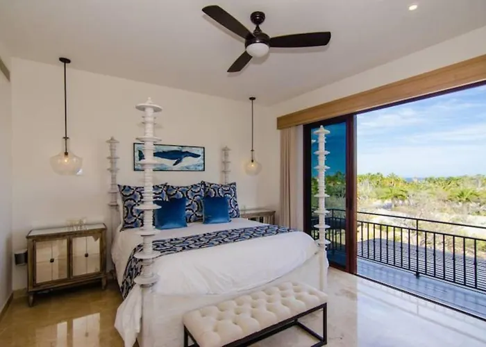 Dunes 521 Casa Cobra 3br W/lux Golf Cart Holiday home Palmilla