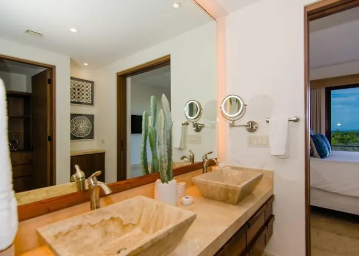 Dunes 521 Casa Cobra 3br W/lux Golf Cart Palmilla