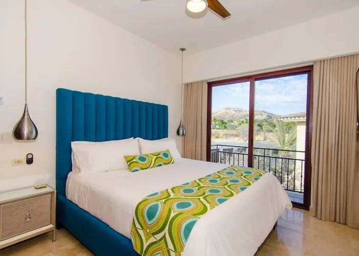 Dunes 521 Casa Cobra 3br W/lux Golf Cart Holiday home Palmilla