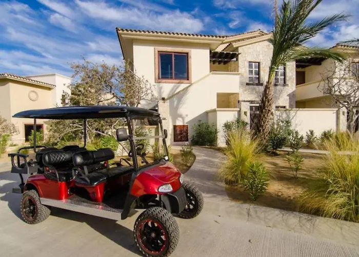 Holiday home Dunes 521 Casa Cobra 3br W/lux Golf Cart Palmilla